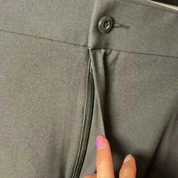 Grand Slam Active Golf Shorts Size 46 Gray - Picture 2 of 7